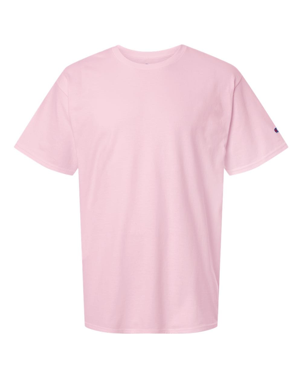 Champion T-Shirts S / Lilac Pink Champion - Jersey Short Sleeve T-Shirt