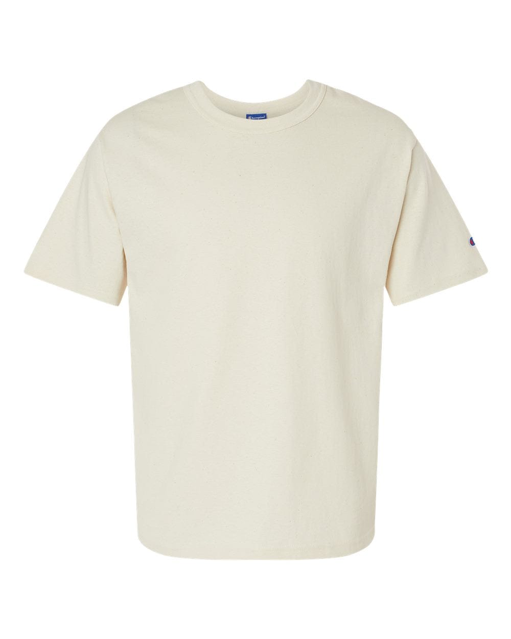 Champion T-Shirts S / Natural Champion - Heritage Jersey T-Shirt