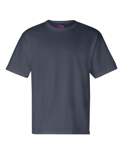 Champion T-Shirts S / Navy Champion - Heritage Jersey T-Shirt