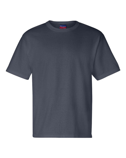 Champion T-Shirts S / Navy Champion - Heritage Jersey T-Shirt