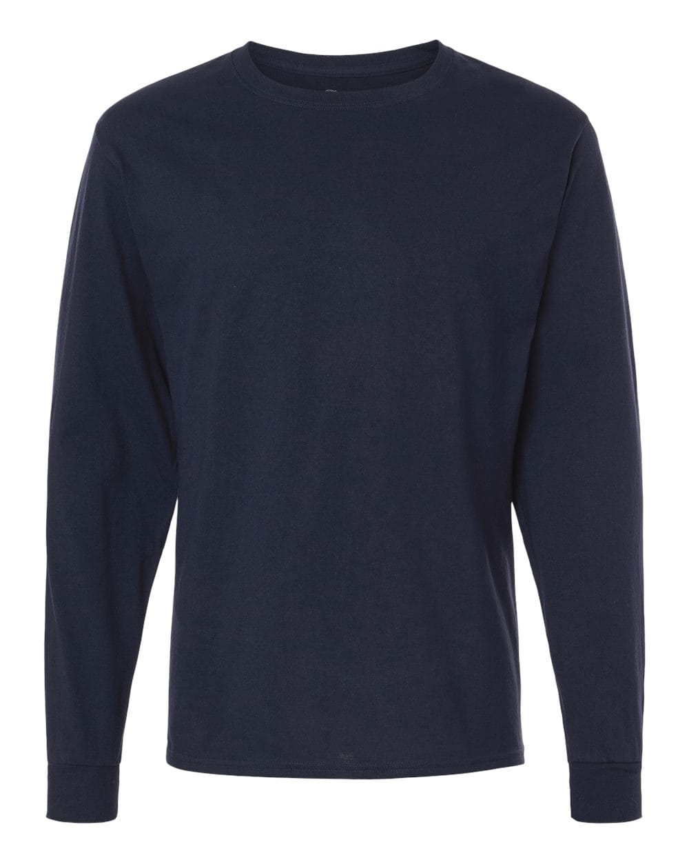 Champion T-Shirts S / Navy Champion - Long Sleeve T-Shirt
