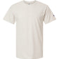 Champion T-Shirts S / Oatmeal Heather Champion - Jersey Short Sleeve T-Shirt