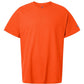 Champion T-Shirts S / Orange Champion - Jersey Short Sleeve T-Shirt