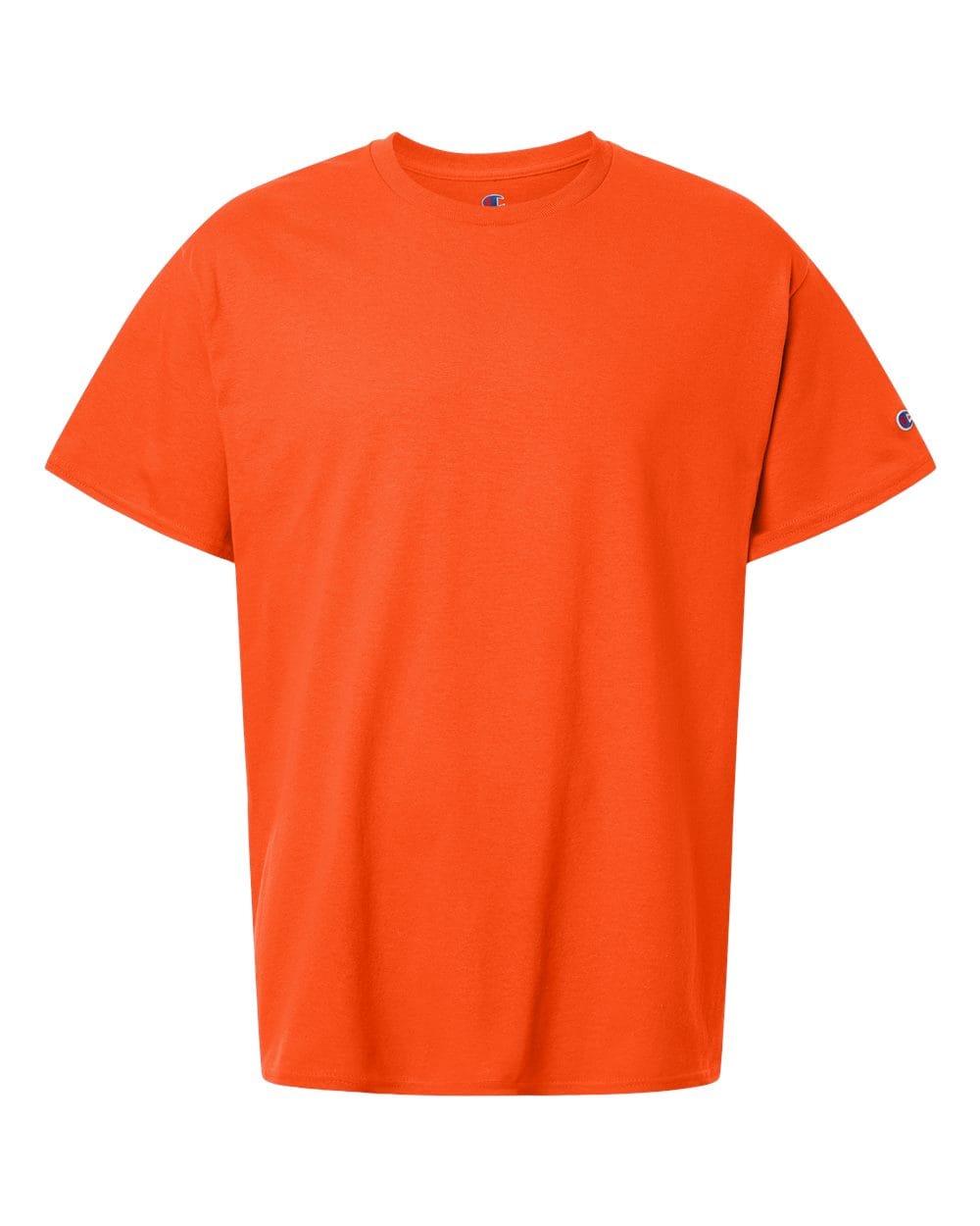 Champion T-Shirts S / Orange Champion - Jersey Short Sleeve T-Shirt