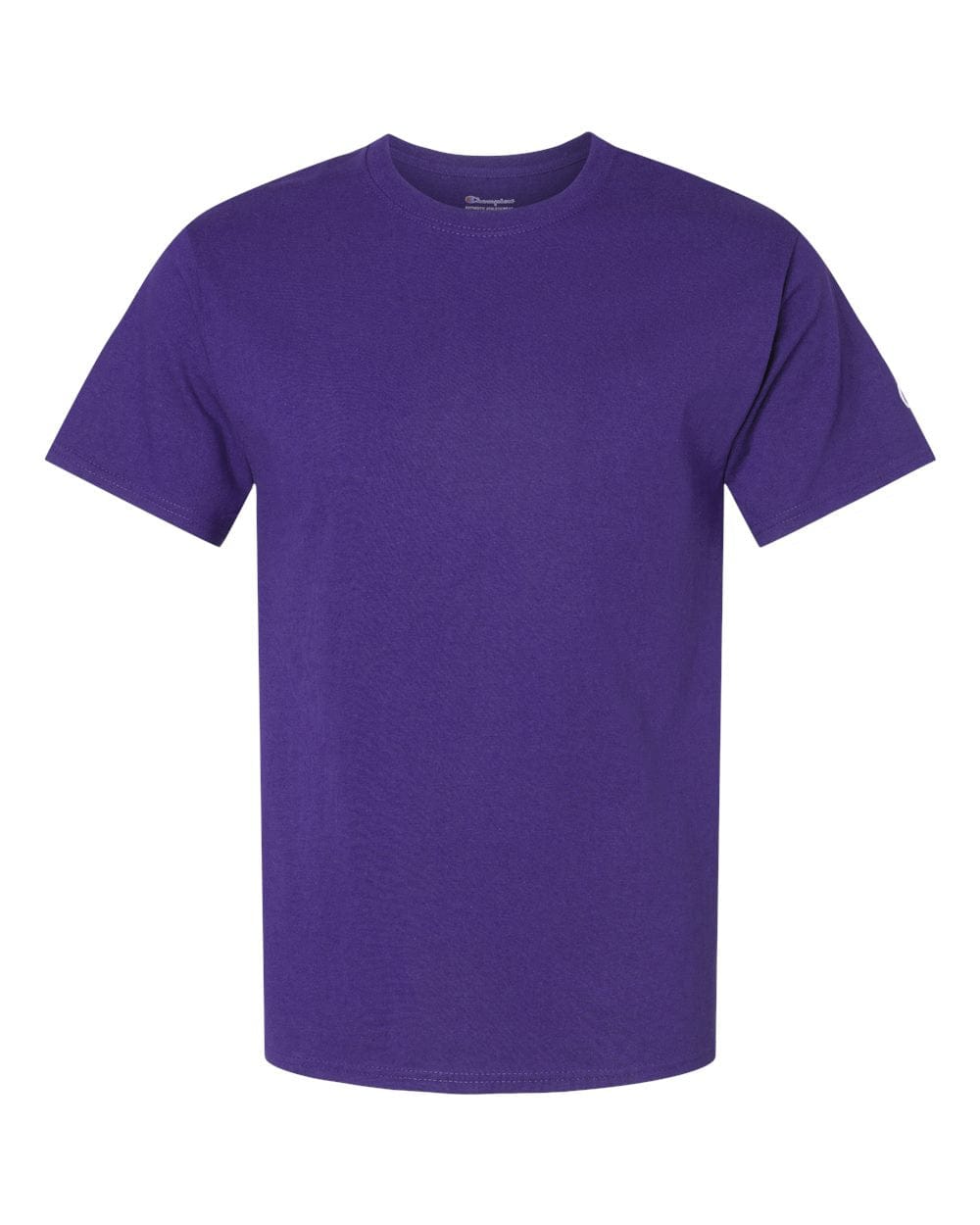Champion T-Shirts S / Purple Champion - Short Sleeve T-Shirt