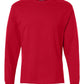 Champion T-Shirts S / Red Champion - Long Sleeve T-Shirt
