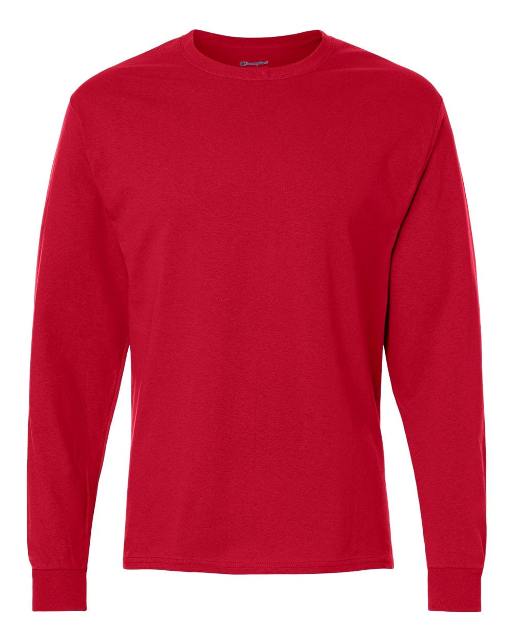 Champion T-Shirts S / Red Champion - Long Sleeve T-Shirt