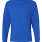 Champion T-Shirts S / Royal Blue Champion - Long Sleeve T-Shirt
