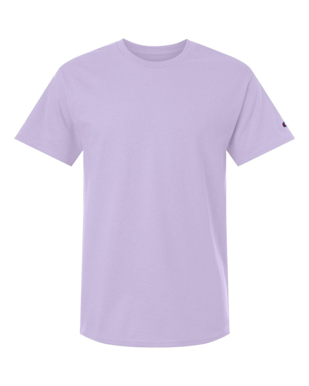Champion T-Shirts S / Urban Lilac Champion - Jersey Short Sleeve T-Shirt