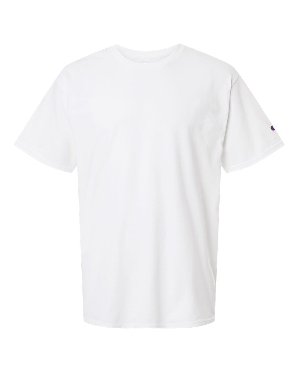 Champion T-Shirts S / White Champion - Jersey Short Sleeve T-Shirt