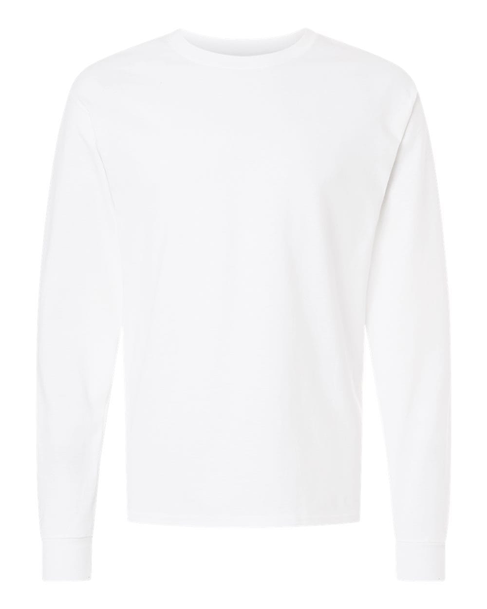 Champion T-Shirts S / White Champion - Long Sleeve T-Shirt