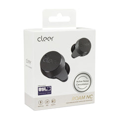 Cleer Accessories One Size / Graphite Cleer - Roam NC Active Noise Cancelling Earbuds