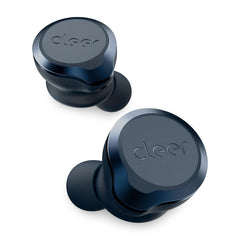 Cleer Accessories One Size / Midnight Cleer - Ally Plus II True Wireless Noise Cancelling Earbuds