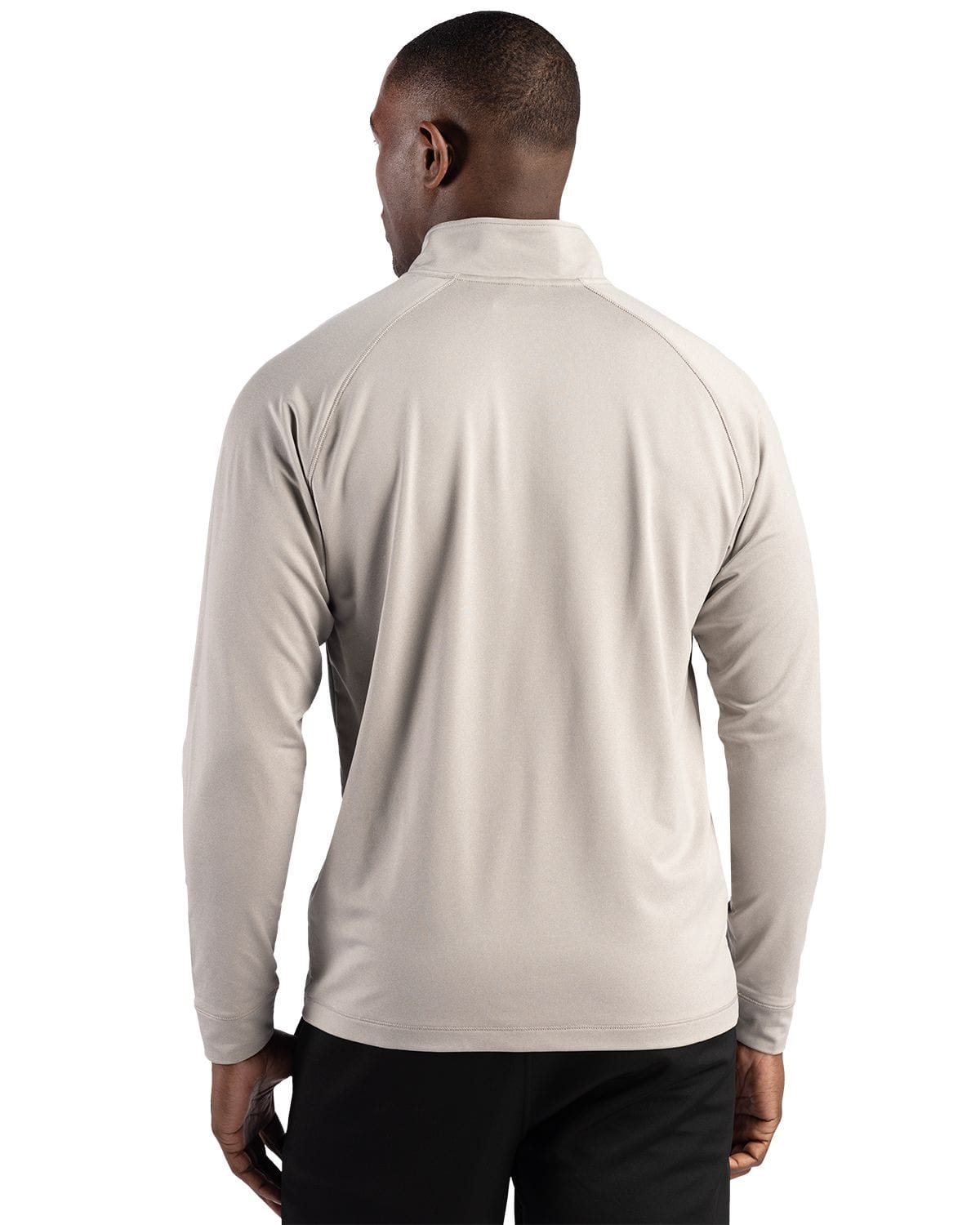 Thread Clique Clique by Cutter & Buck - Men's Dash Recycled 1/4-Zip – Threadfellows