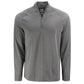 Clique by Cutter & Buck Layering S / Black Heather Clique by Cutter & Buck - Men's Dash Recycled 1/4-Zip