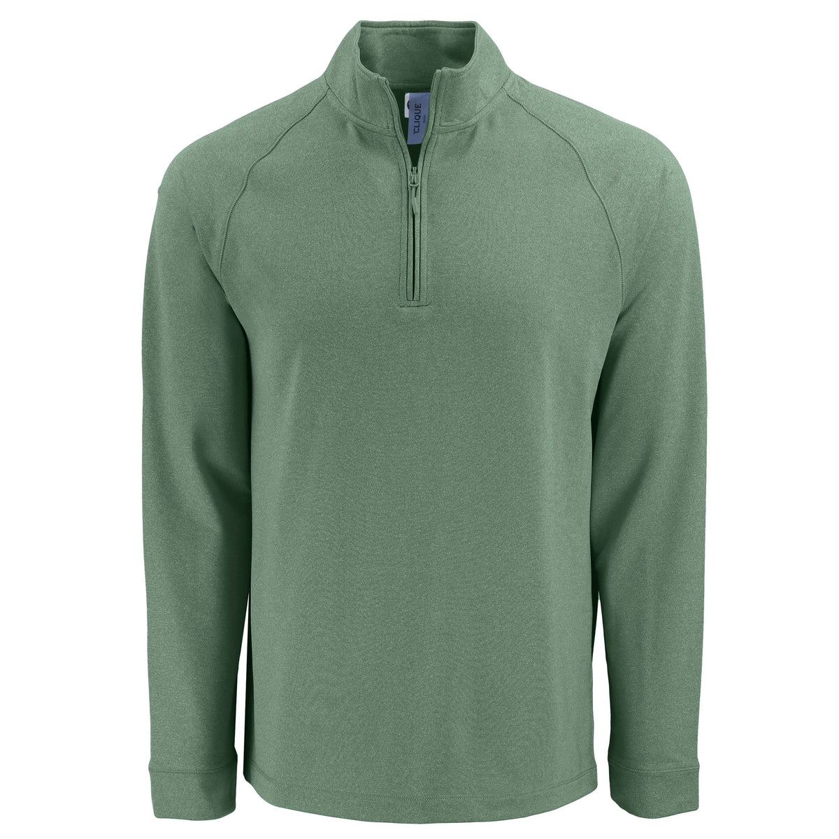 Thread Clique Clique by Cutter & Buck - Men's Dash Recycled 1/4-Zip – Threadfellows