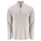 Clique by Cutter & Buck Layering S / Silver Grey Heather Clique by Cutter & Buck - Men's Dash Recycled 1/4-Zip
