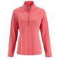 Clique by Cutter & Buck Layering XS / Red Heather Clique by Cutter & Buck - Women's Dash Recycled 1/4-Zip
