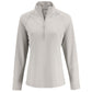Clique by Cutter & Buck Layering XS / Silver Grey Heather Clique by Cutter & Buck - Women's Dash Recycled 1/4-Zip
