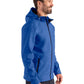 Clique by Cutter & Buck Outerwear Clique by Cutter & Buck - Men's Tempo Recycled Softshell Hooded Jacket