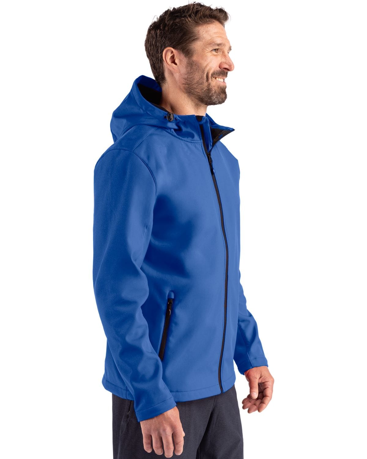 Thread Clique Tempo Recycled Softshell Jacket | Clique by Cutter & Buck – Threadfellows