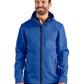 Clique by Cutter & Buck Outerwear Clique by Cutter & Buck - Men's Tempo Recycled Softshell Hooded Jacket