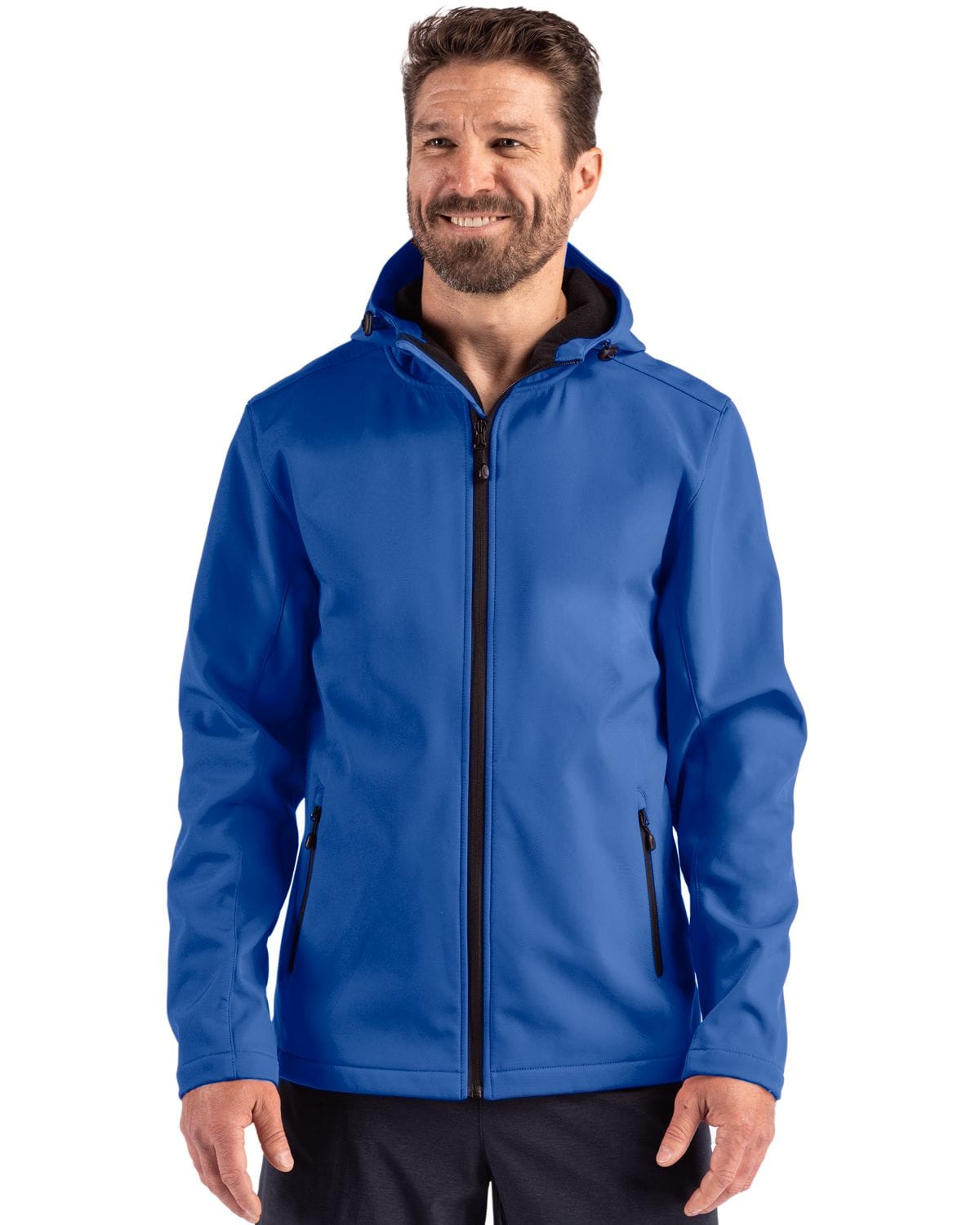 Threadbind Clique Tempo Recycled Softshell Jacket | Clique by Cutter & Buck – Threadfellows