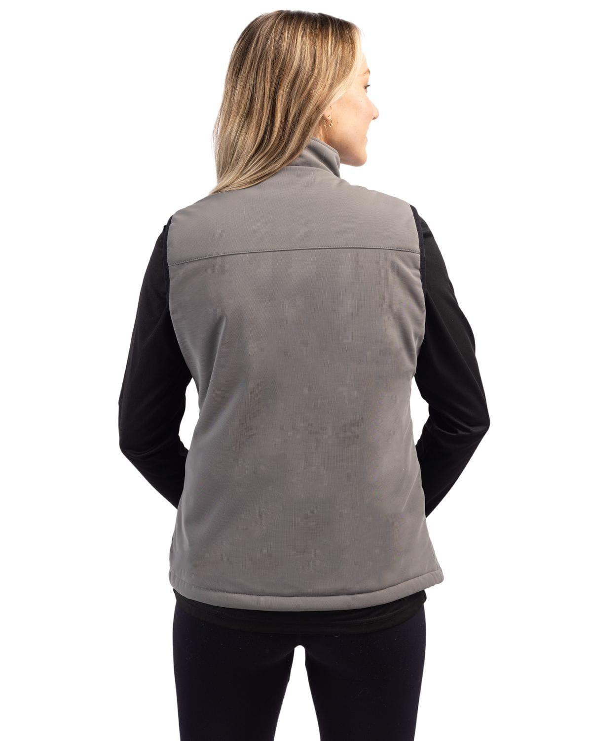 Clique by Cutter & Buck Outerwear Clique by Cutter & Buck - Women's Equinox Insulated Softshell Vest