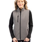 Clique by Cutter & Buck Outerwear Clique by Cutter & Buck - Women's Equinox Insulated Softshell Vest