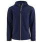 Clique by Cutter & Buck Outerwear S / Dark Navy/Pure Slate Clique by Cutter & Buck - Men's Tempo Recycled Softshell Hooded Jacket