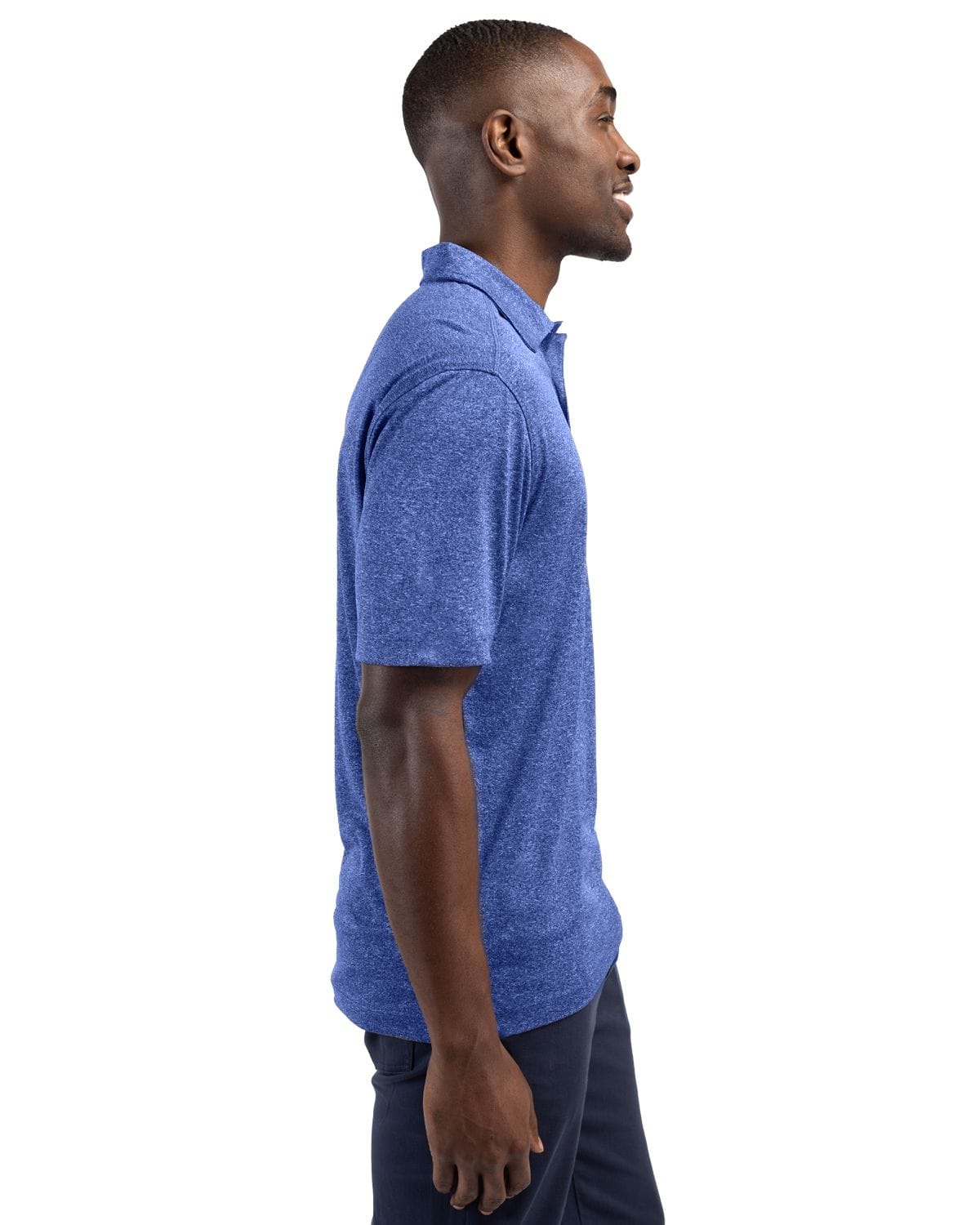 Clique by Cutter & Buck - Men's Charge Active Short Sleeve Polo