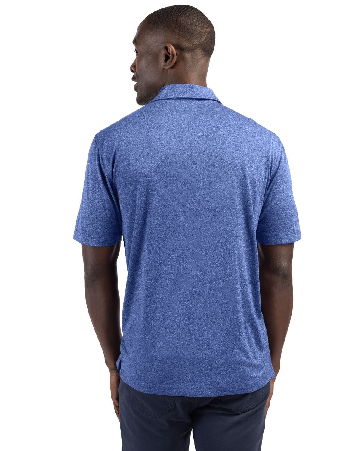 Clique by Cutter & Buck Polos Clique by Cutter & Buck - Men's Charge Active Short Sleeve Polo