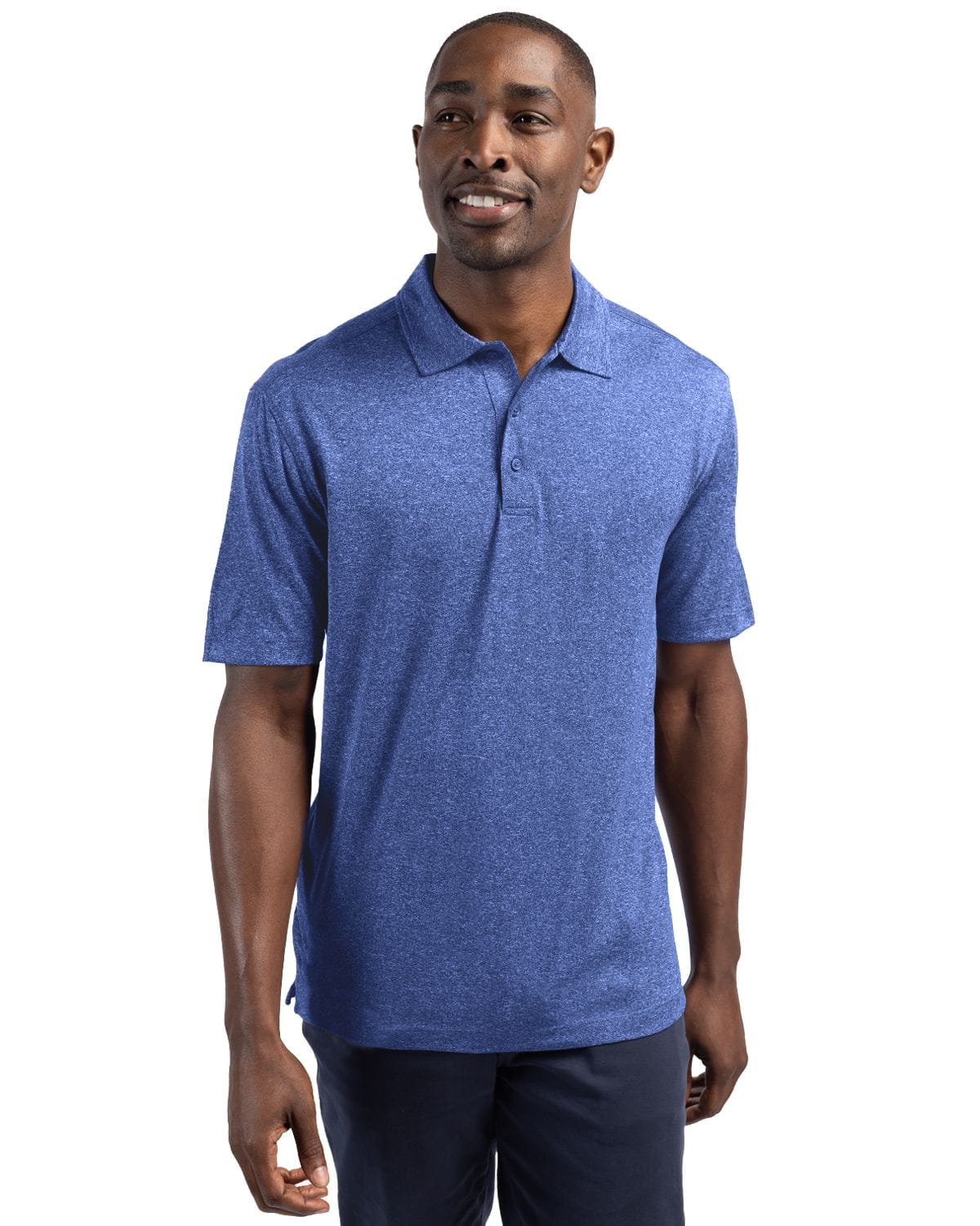 Clique by Cutter & Buck - Men's Charge Active Short Sleeve Polo
