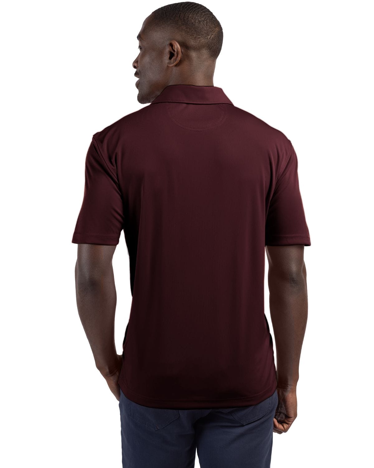 Clique by Cutter & Buck Polos Clique by Cutter & Buck - Men's Parma Tech Jersey Polo