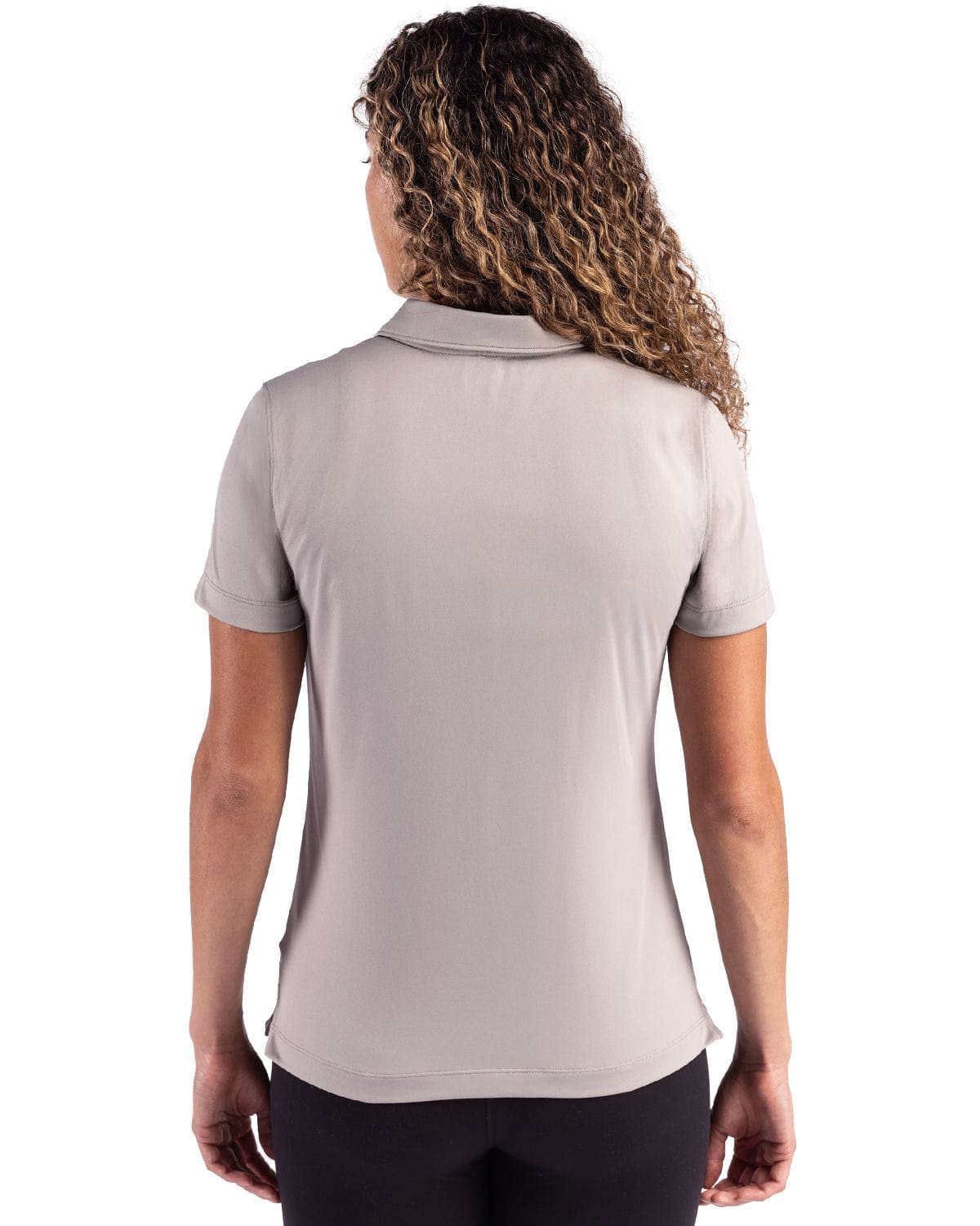 Clique by Cutter & Buck Polos Clique by Cutter & Buck - Women's Charge Active Short Sleeve Polo