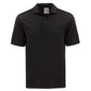 Clique by Cutter & Buck Polos S / Black Clique by Cutter & Buck - Men's Charge Active Short Sleeve Polo