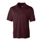 Clique by Cutter & Buck Polos S / Bordeaux Clique by Cutter & Buck - Men's Parma Tech Jersey Polo