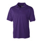 Clique by Cutter & Buck Polos S / College Purple Clique by Cutter & Buck - Men's Parma Tech Jersey Polo