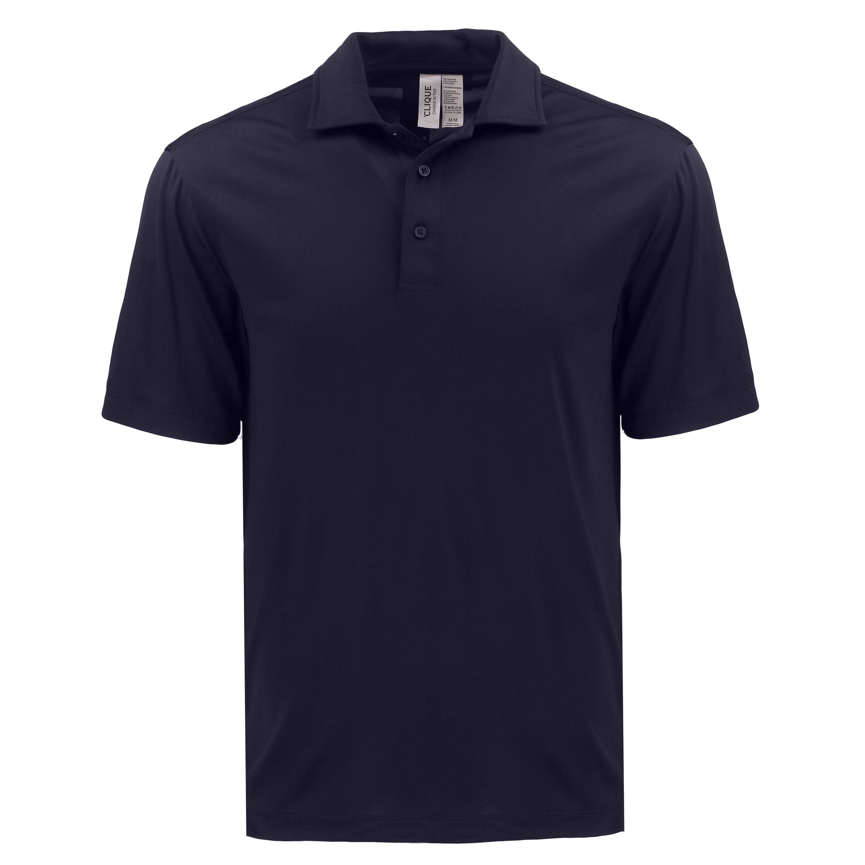 Clique by Cutter & Buck - Men's Charge Active Short Sleeve Polo