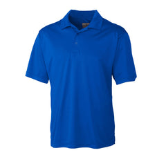 Clique by Cutter & Buck Polos S / Royal Blue Clique by Cutter & Buck - Men's Parma Tech Jersey Polo