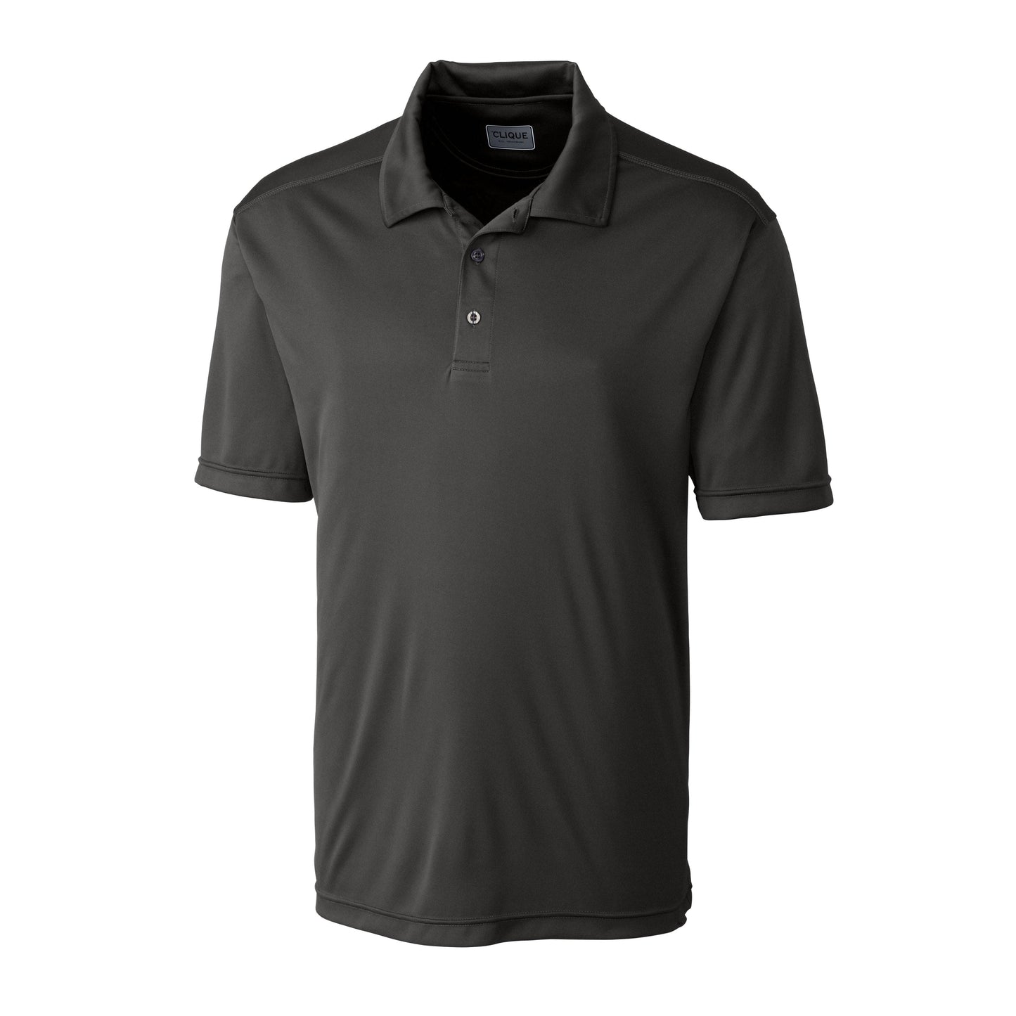 Clique by Cutter & Buck Polos S / Titan Clique by Cutter & Buck - Men's Parma Tech Jersey Polo