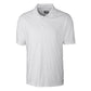Clique by Cutter & Buck Polos S / White Clique by Cutter & Buck - Men's Parma Tech Jersey Polo