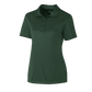 Clique by Cutter & Buck Polos XS / Bottle Green Clique by Cutter & Buck - Women's Parma Tech Jersey Polo
