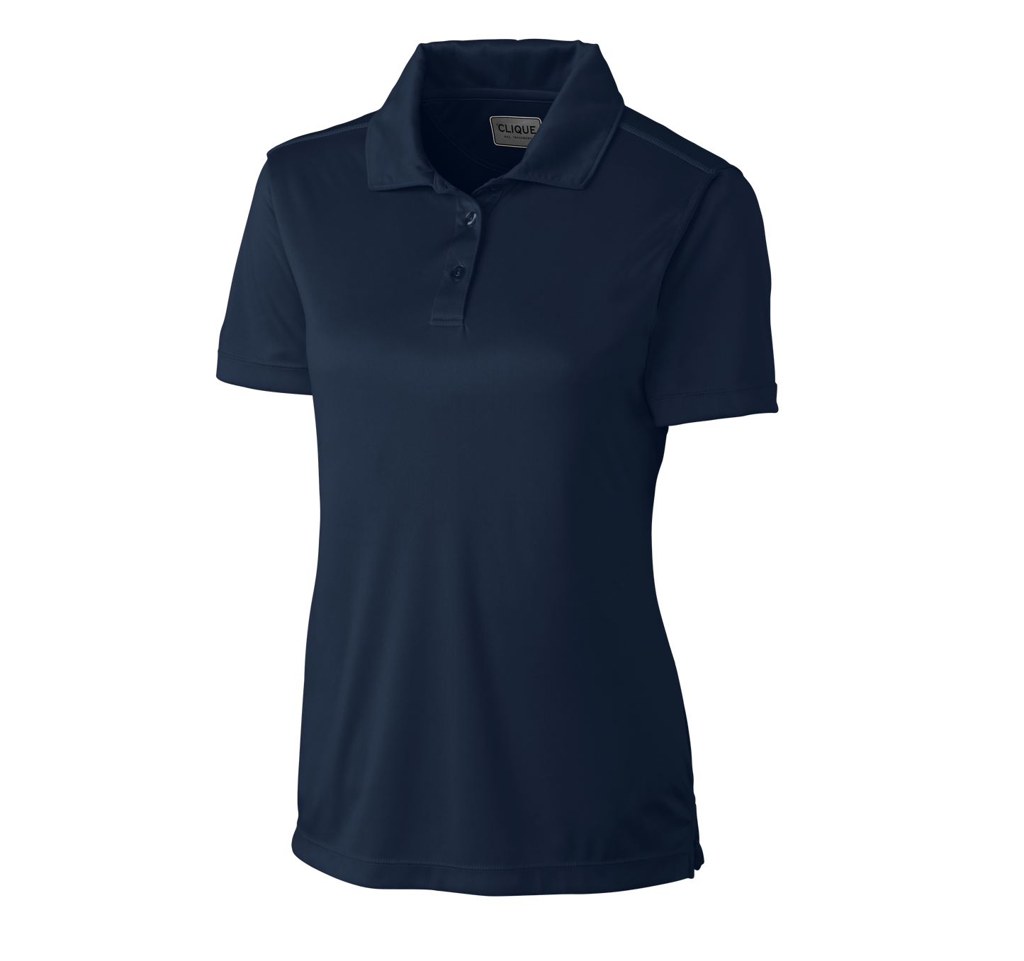 Clique by Cutter & Buck Polos XS / Navy Clique by Cutter & Buck - Women's Parma Tech Jersey Polo