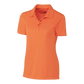 Clique by Cutter & Buck Polos XS / Orange Clique by Cutter & Buck - Women's Parma Tech Jersey Polo