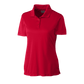 Clique by Cutter & Buck Polos XS / Red Clique by Cutter & Buck - Women's Parma Tech Jersey Polo