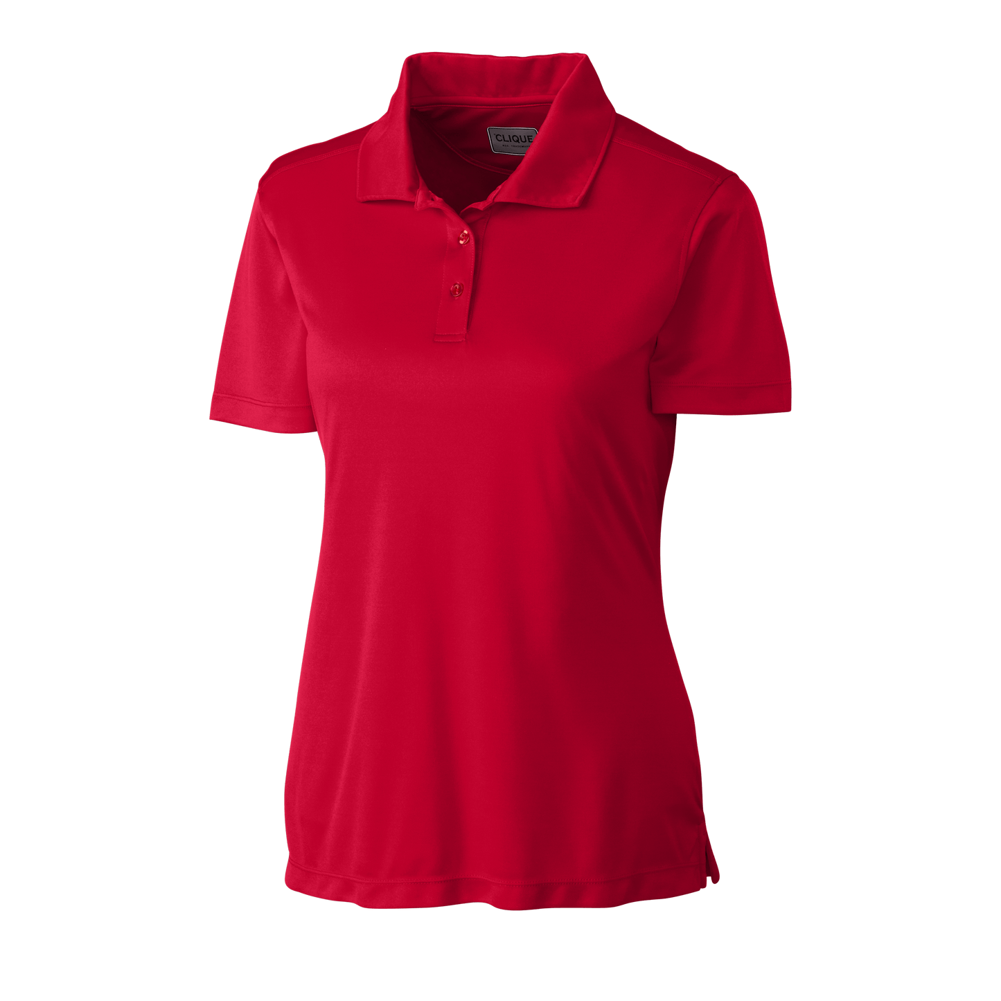 Clique by Cutter & Buck Polos XS / Red Clique by Cutter & Buck - Women's Parma Tech Jersey Polo