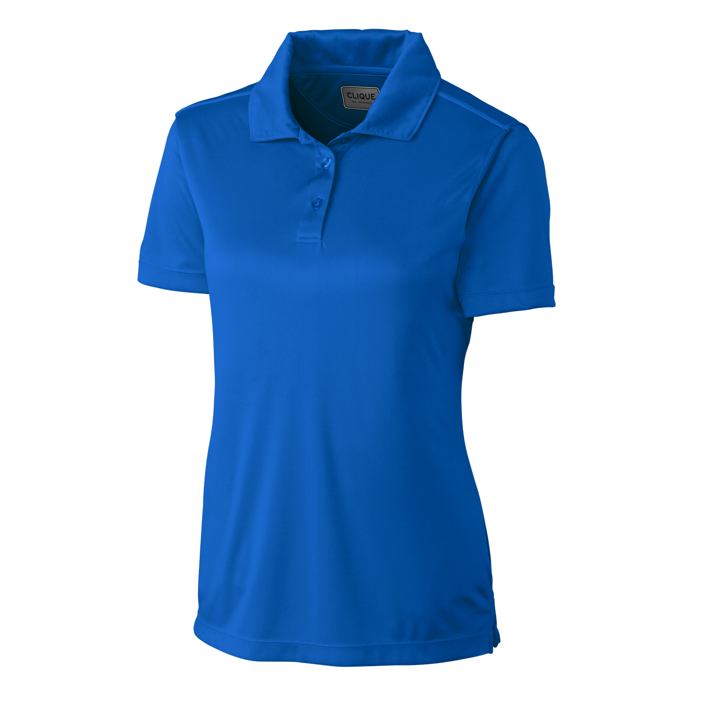 Clique by Cutter & Buck Polos XS / Royal Blue Clique by Cutter & Buck - Women's Parma Tech Jersey Polo