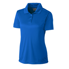Clique by Cutter & Buck Polos XS / Royal Blue Clique by Cutter & Buck - Women's Parma Tech Jersey Polo