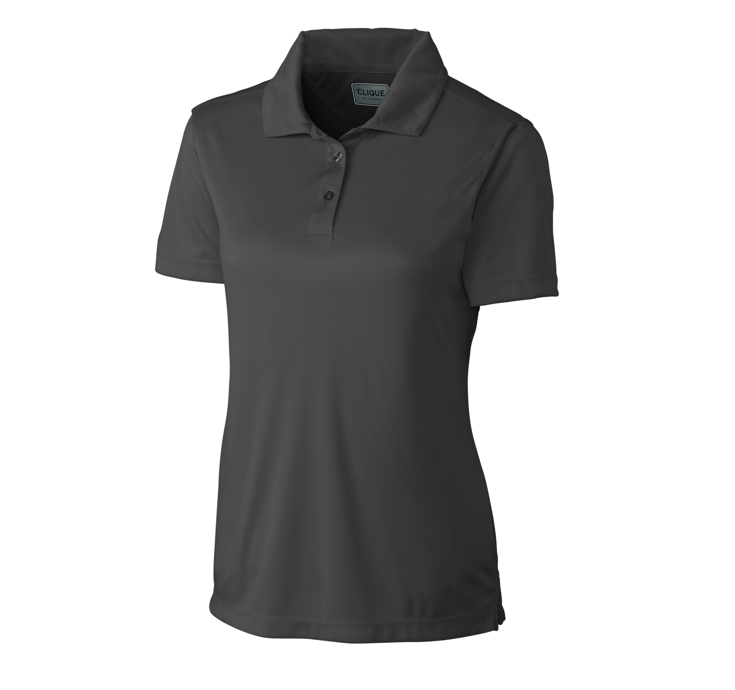 Clique by Cutter & Buck Polos XS / Titan Clique by Cutter & Buck - Women's Parma Tech Jersey Polo